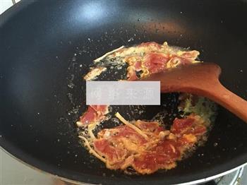 豆皮韭菜炒肉丝的做法图解8