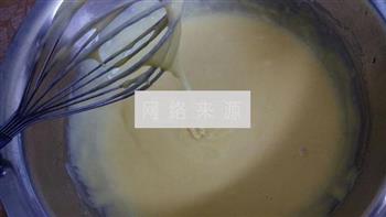 原味奶油蛋糕卷的做法步骤5