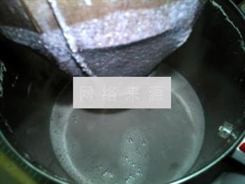核桃黑米豆浆的做法步骤16