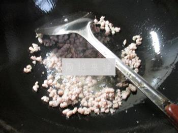 肉末茄子炒土豆的做法步骤5
