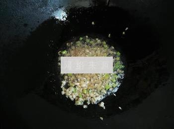 圆白菜豆腐皮的做法步骤5