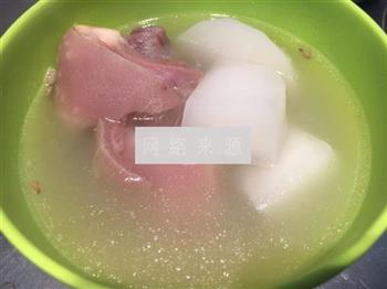 清香羊肉汤的做法图解7