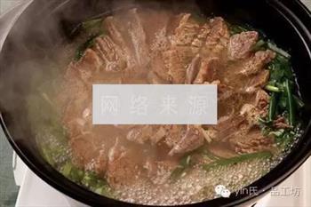 牛肉火锅的做法步骤6
