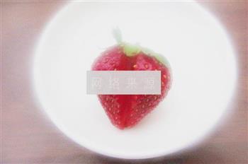 草莓乌梅的做法图解4