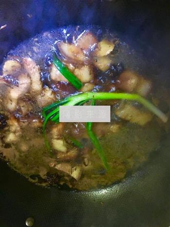 脆皮土豆红烧肉的做法步骤8