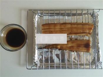日式烤鳗鱼的做法图解6