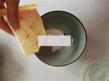 红糖藕粉的做法步骤2