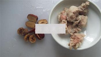 茶树菇炖排骨的做法步骤4