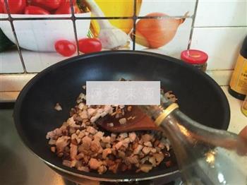 卤肉饭的做法步骤9