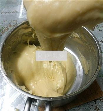 奶油泡芙的做法步骤7