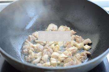 咖喱鸡肉焖饭的做法图解4