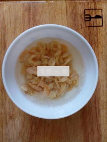 海米油菜的做法图解2