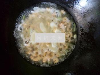 海米油菜的做法图解6