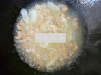 海米油菜的做法图解7