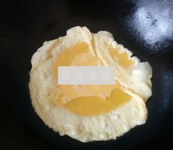 韭菜炒鸡蛋的做法图解3
