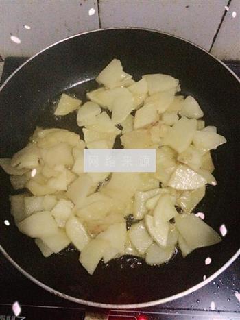 牛肉煎锅的做法步骤1