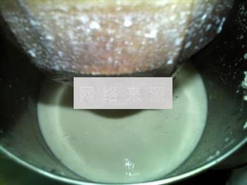 燕麦核桃红枣豆浆的做法图解15