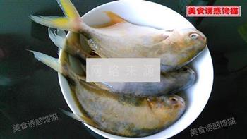 金昌鱼焖豆腐的做法步骤1