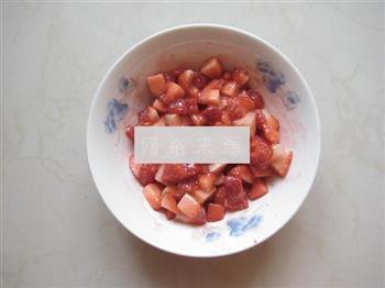 香酥草莓派的做法图解10