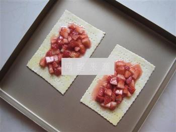 香酥草莓派的做法图解12