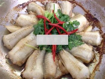 干锅豆腐鱼的做法步骤13