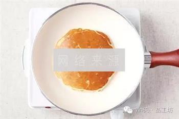 蔬菜法式松饼的做法步骤6