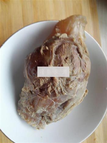 原味卤牛肉的做法图解15