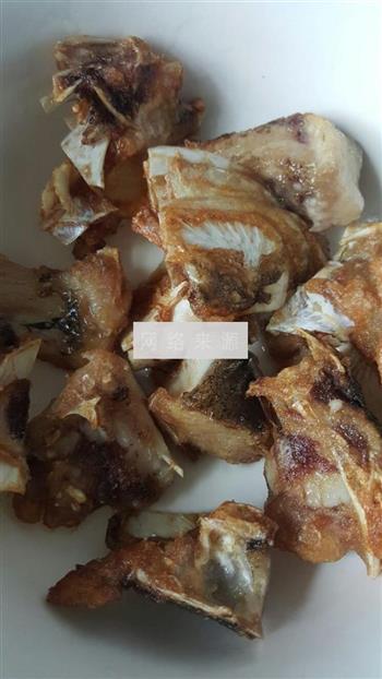 泰式咖喱鱼头煲的做法图解6