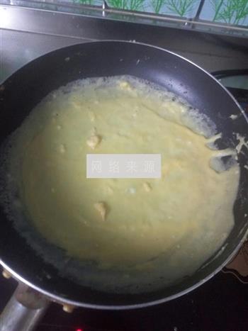 糯米蛋卷的做法步骤13