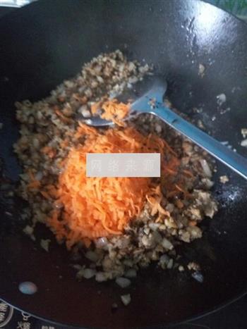 糯米蛋卷的做法步骤8