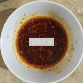 香菇青菜虾肉水饺的做法步骤8