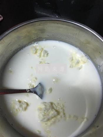 奶粉自制酸奶的做法图解2