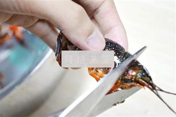 正宗潜江油焖大虾的做法图解4