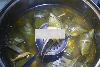 迷迭香鲜肉粽的做法步骤15