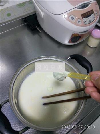 自制老酸奶的做法步骤6