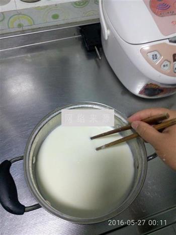 自制老酸奶的做法步骤8