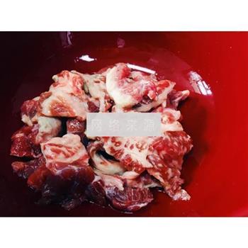 青椒牛肉的做法步骤1
