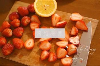 简单又好吃的草莓酱的做法图解3