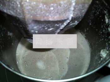 五行益寿豆浆的做法图解13