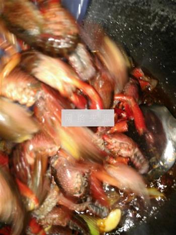 油焖小龙虾的做法步骤10
