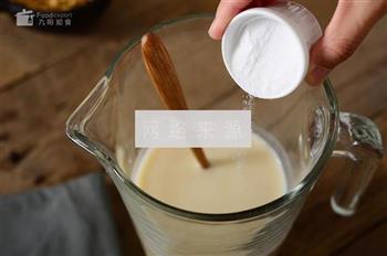 豆浆酸奶的做法图解3