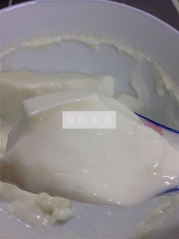 牛奶布丁的做法步骤5