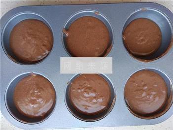 熊本巧克力慕斯蛋糕的做法步骤7
