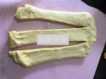 椰蓉手撕吐司面包的做法图解12
