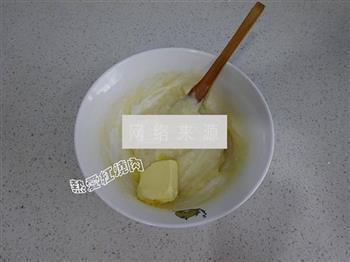 麻薯夹心可可软欧包的做法步骤4