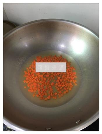 鱼籽荷包蛋的做法步骤2