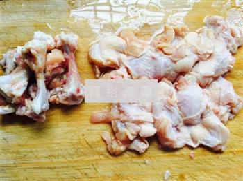 无油蜜汁叉烧鸡腿肉的做法步骤2