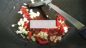 豆瓣肉末红烧茄子的做法步骤8