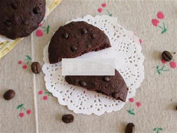 趣多多巧克力豆饼干的做法步骤13