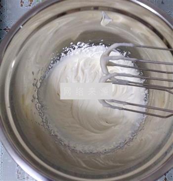 小四奶油蛋糕卷的做法步骤18